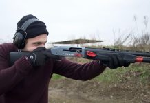 Mossberg 940 JM pro calibro 12