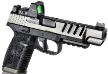 La Fn 509 in versione long slide
