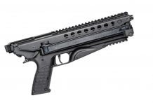 Kel-tec P50, la nuova pistola in 5,7×28