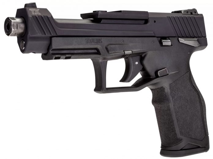 Taurus TX 22 Competition