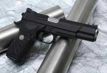 Wilson e la 1911 del futuro