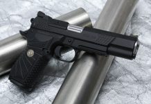 La 1911 proiettata nel futuro