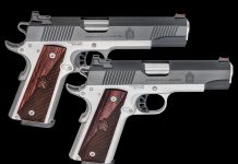 Ruag distribuirà Springfield armory in Europa