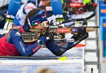 Biathlon, 4 medaglie in Coppa del mondo per Fiocchi