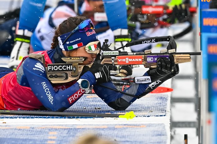 Dorothea Wierer