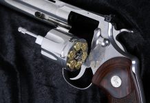 Il nuovo Colt Python in Italia: la prova in anteprima!