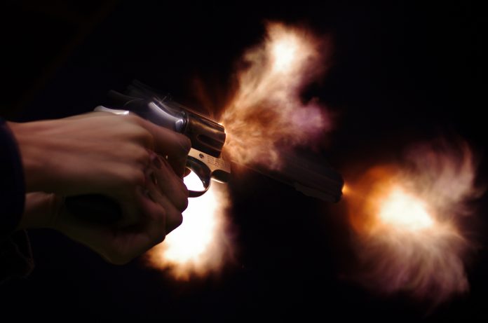 RevolverBlast