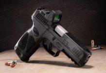 Toro, la Optic ready secondo Taurus