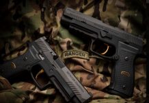 Sig Sauer: una M17 per i migliori ranger
