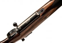 Rigby: una carabina custom per ricordare il lockdown