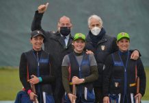 Luciano Rossi entra nella giunta del Coni