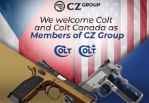 Cz-Colt: c’è la firma!