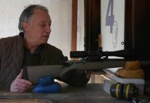 Tikka T3x lite roughtech calibro 7 mm Remington magnum