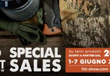Hit show lancia le Special sales