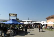 La militaria riparte da Bologna