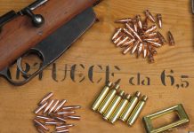 Il carburante giusto per i Carcano