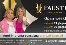 La open week di Fausti