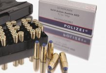 Austria: nuove 9×19 a espansione controllata per la polizia