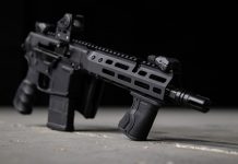 Gradus M, la nuova front grip di Fab Defense