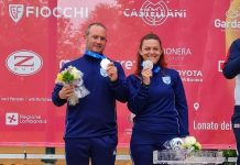 Seconda medaglia per San Marino: è argento nel Mixed team di Trap