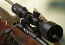Franchi Horizon wood calibro .308 Winchester