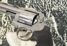 Il Colt Anaconda .44 magnum è tornato… ancora più elegante