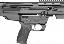 Smith & Wesson presenta il suo pump action