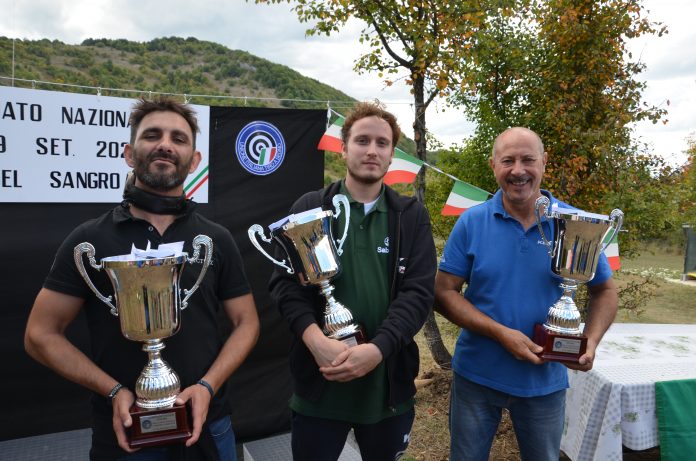 Finali Target a Roio del Sangro.