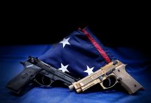 L’ultima Beretta M9 lascia lo stabilimento di Gallatin