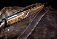 Sauer presenta la linea di accessori in cuoio