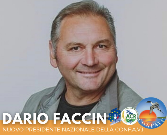 dario nuovo presidente