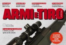 Armi e Tiro di novembre è in edicola