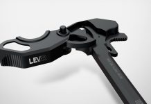 Levar, la T-handle maggiorata di Springfield armory