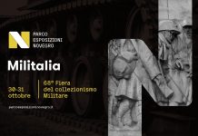 Torna Militalia a Novegro