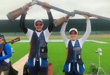 Mixed team d’argento in Perù