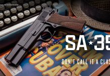 Nuovo distributore per Springfield armory e Hs produkt