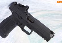Arex Delta L Or Gen 2 calibro 9×21