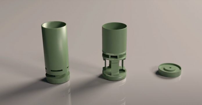 Borre-Green-Core