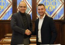 Rossetti ritorna nel Team Beretta