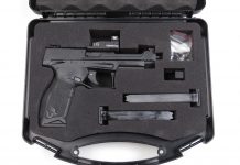 Taurus Tx 22 Competition: sparatutto e Optics ready!