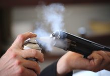 Lubrificare le cartucce: una pratica da evitare