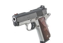 Springfield armory Ronin Emp, la micro 1911 per il porto occulto
