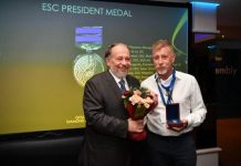 Castellani premiata dall’European shooting confederation