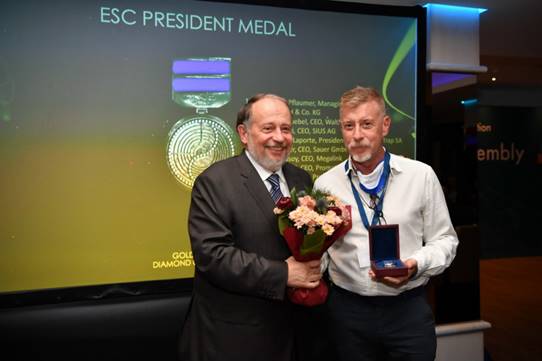 premiazione Castellani