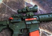 Mantis Blackbeard, l’addestramento laser più realistico