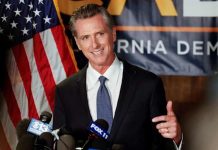 La California vuole applicare le norme del Texas sull’aborto al controllo delle armi
