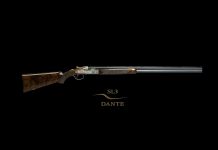 Un Beretta Sl3 unico, per i 700 anni dalla scomparsa di Dante Alighieri