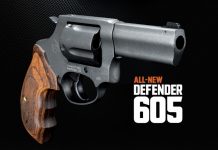 Il Taurus 605 si fa Defender