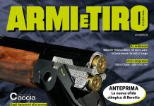 Armi e Tiro di febbraio è in edicola