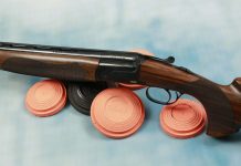 Fossari Crx9 Sporting calibro 12